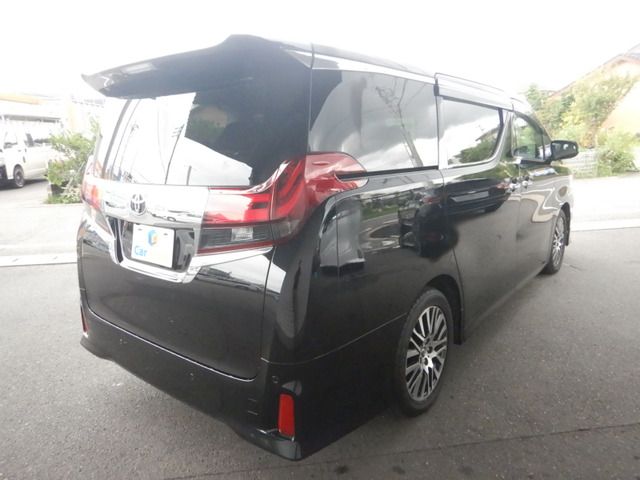 Toyota ALPHARD 2015-05 17234-7