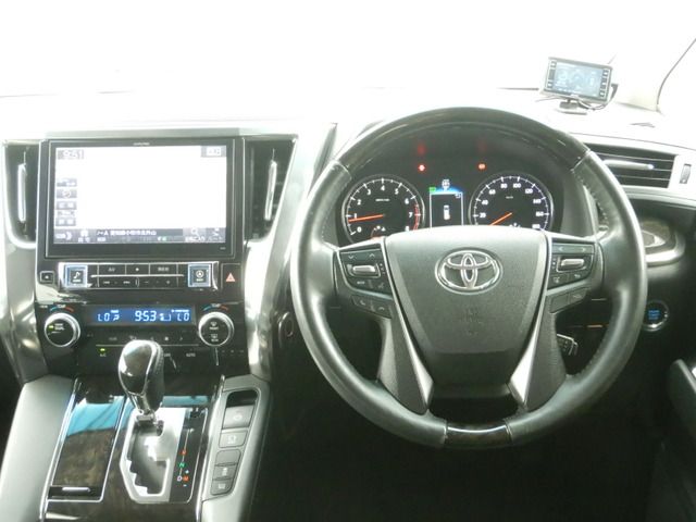 Toyota ALPHARD 2015-05 17234-15