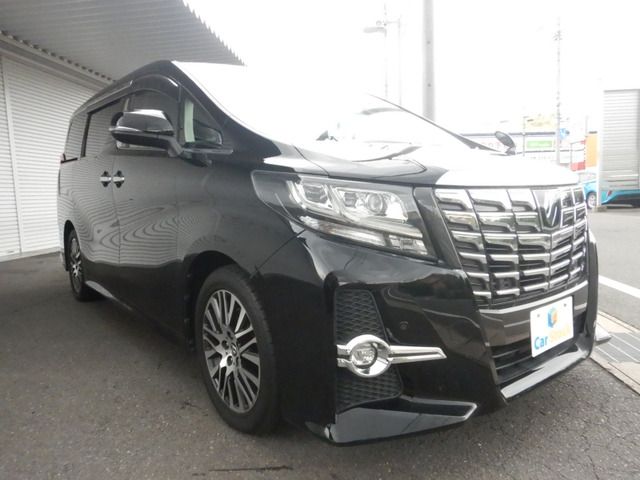 Toyota ALPHARD 2015-05 17234-5