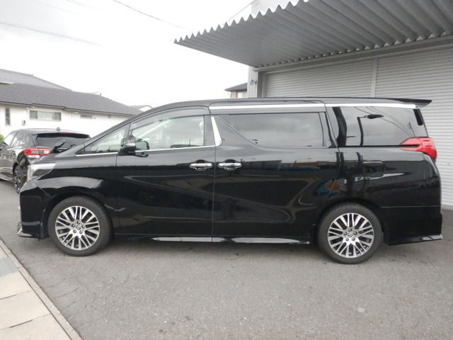 Toyota ALPHARD 2015-05 17234-4