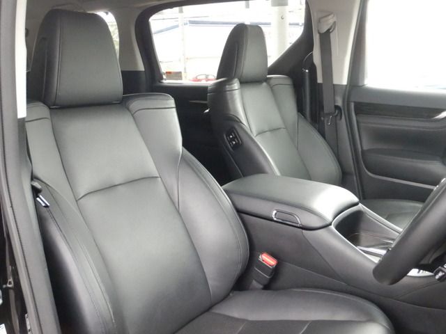 Toyota ALPHARD 2015-05 17234-13