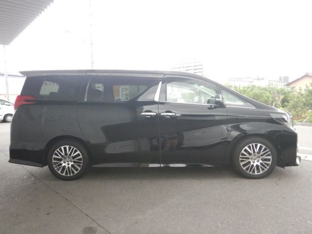 Toyota ALPHARD 2015-05 17234-3