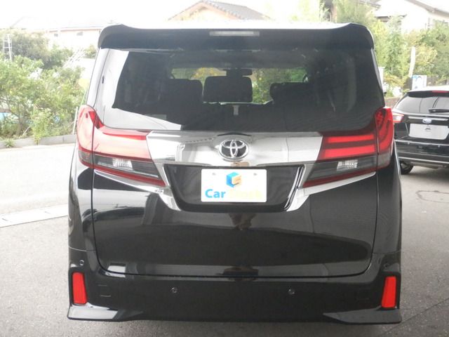 Toyota ALPHARD 2015-05 17234-2