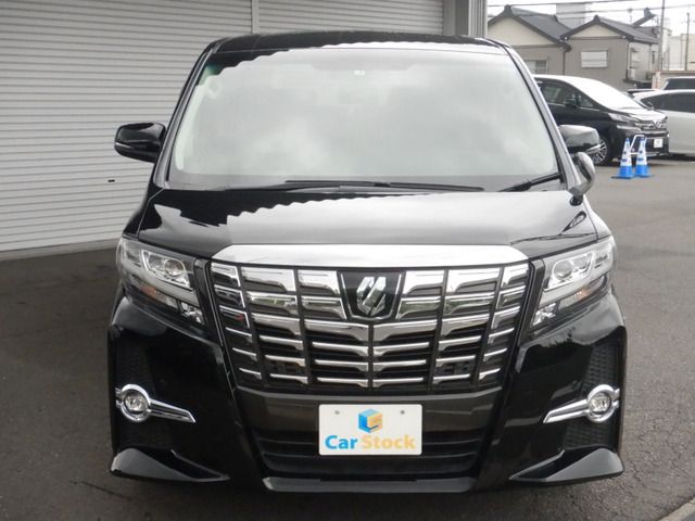 Toyota ALPHARD 2015-05 17234-1