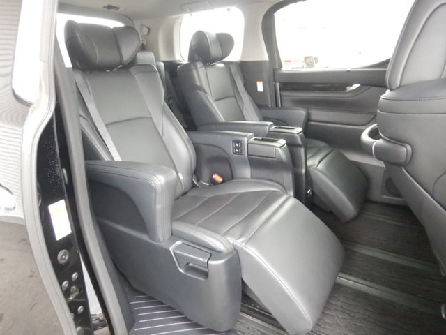 Toyota ALPHARD 2015-05 17234-17