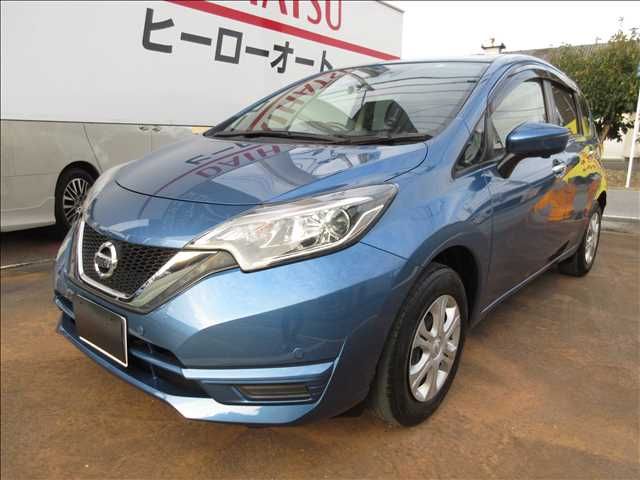 Nissan NOTE 2017-04 5608-0