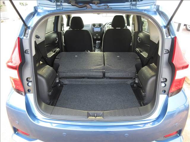 Nissan NOTE 2017-04 5608-6