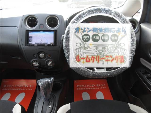 Nissan NOTE 2017-04 5608-8