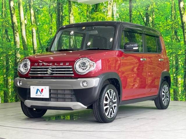 Suzuki HUSTLER 2016-09 10905-16