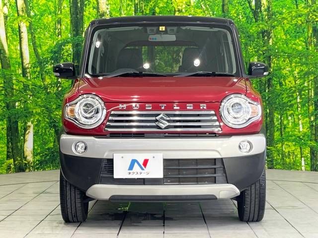 Suzuki HUSTLER 2016-09 10905-14