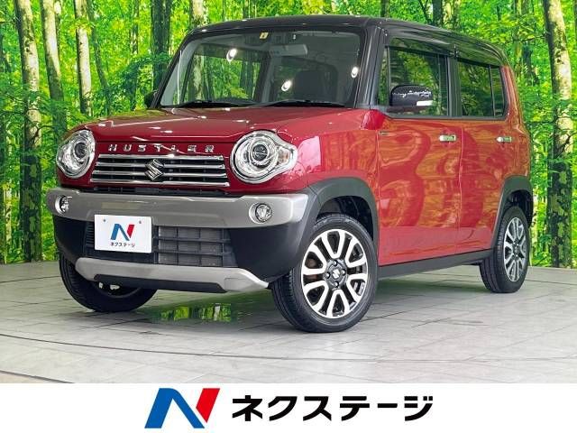 Suzuki HUSTLER 2016-09 10905-0