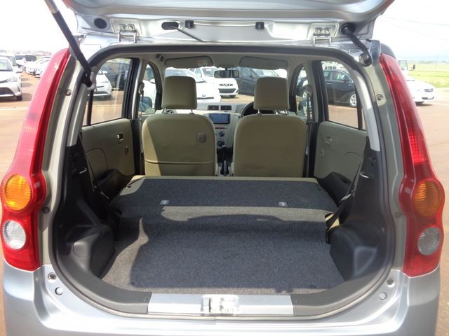 Daihatsu MIRA 2017-05 2951-17