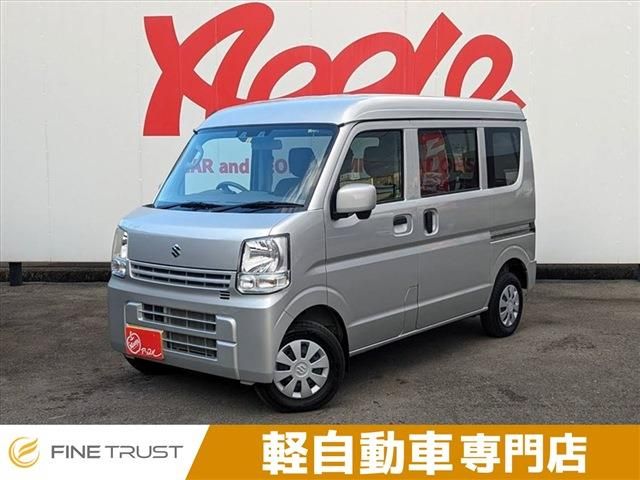 Suzuki EVERY 2022-06 182249-0