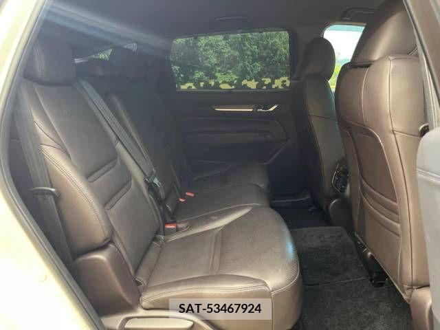 Mazda CX-8 2019-06 308595-9