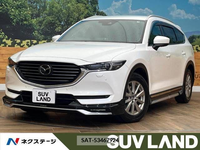 Mazda CX-8 2019-06 308595-0