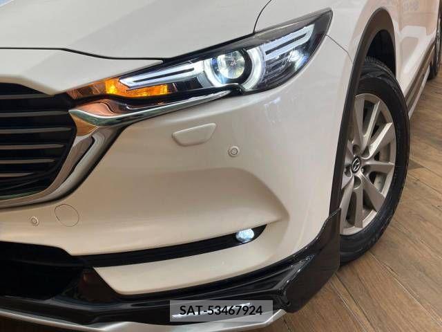 Mazda CX-8 2019-06 308595-13