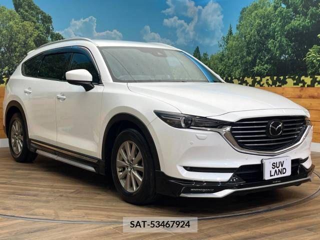 Mazda CX-8 2019-06 308595-17