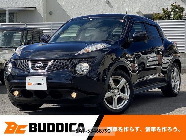 Nissan JUKE 2014-02 274357-0