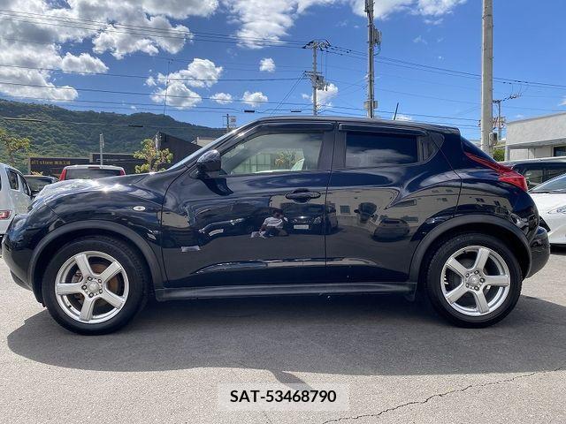 Nissan JUKE 2014-02 274357-4