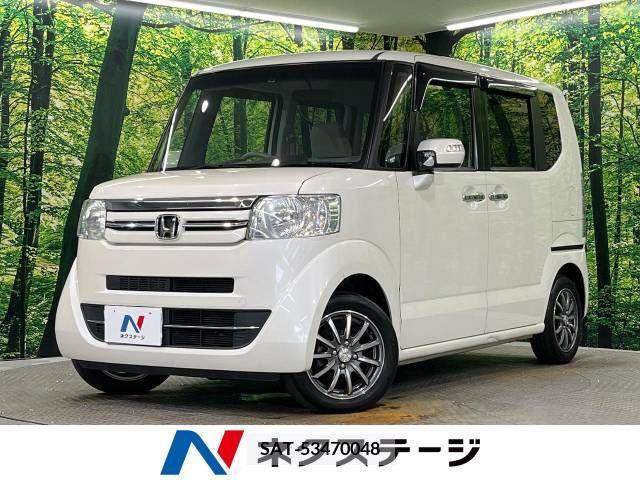 Honda N BOX 2015-09 392652-0