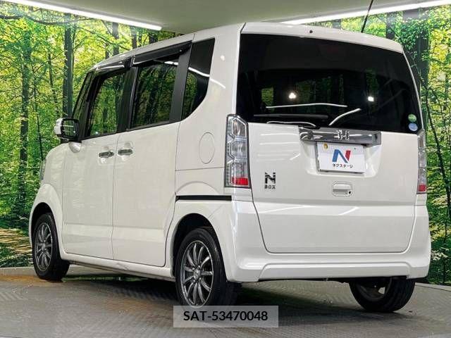 Honda N BOX 2015-09 392652-18