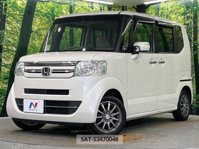 Honda N BOX 2015-09 392652-16