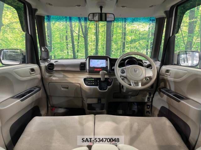 Honda N BOX 2015-09 392652-1