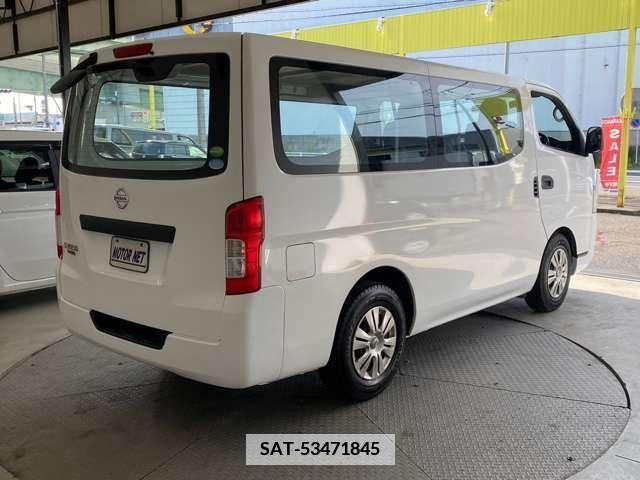 Nissan NV350 Caravan 2015-06 343119-15