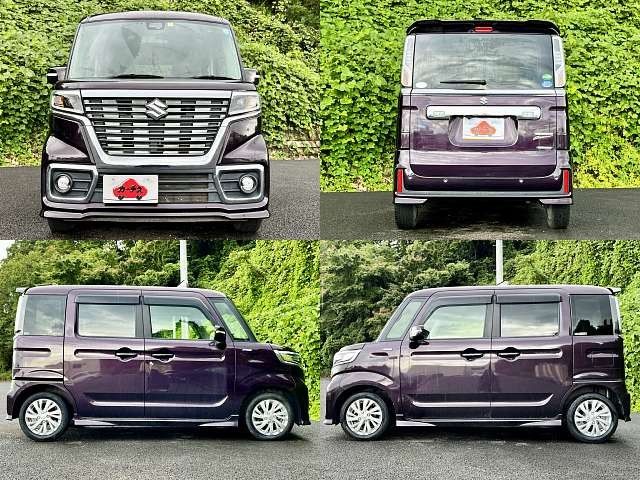 Suzuki SPACIA 2019-01 10780-3