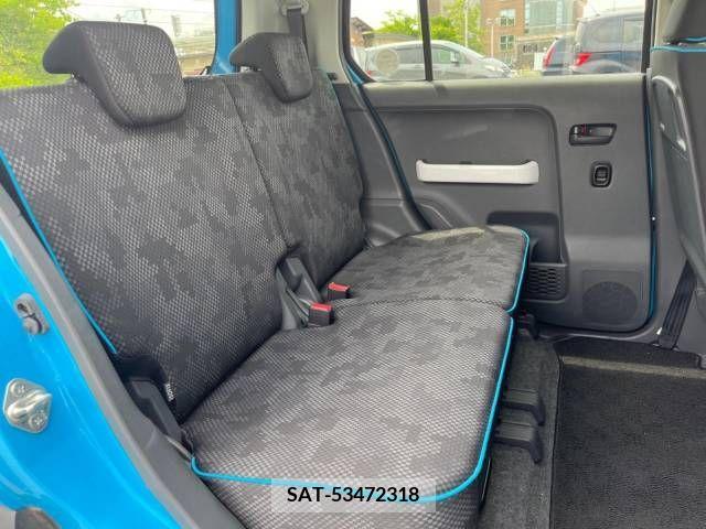 Suzuki HUSTLER 2016-02 312743-12