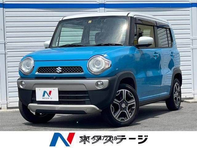 Suzuki HUSTLER 2016-02 312743-0