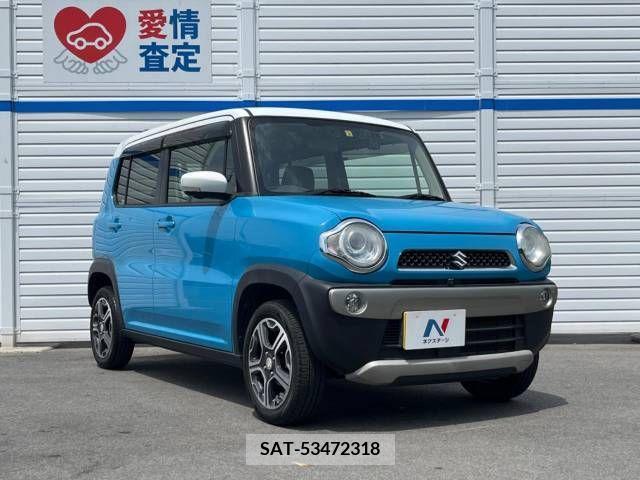 Suzuki HUSTLER 2016-02 312743-19