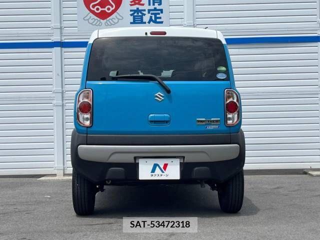 Suzuki HUSTLER 2016-02 312743-18