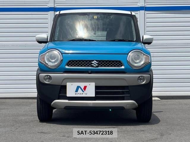 Suzuki HUSTLER 2016-02 312743-17