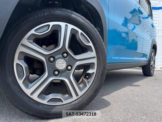 Suzuki HUSTLER 2016-02 312743-16