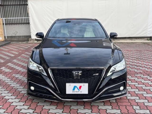 Toyota CROWN SEDAN 2020-11 21457-14