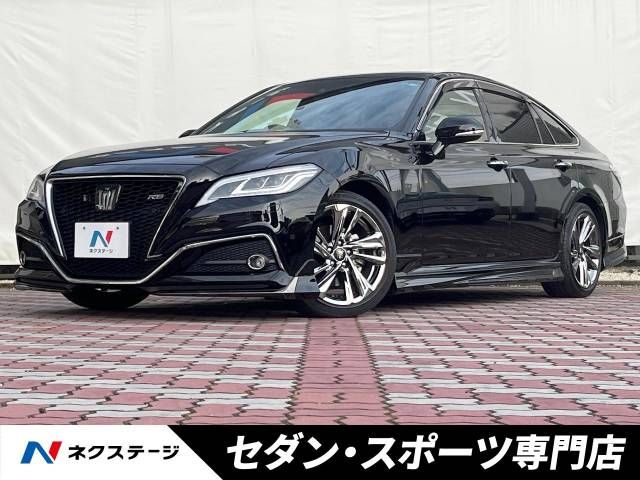 Toyota CROWN SEDAN 2020-11 21457-0