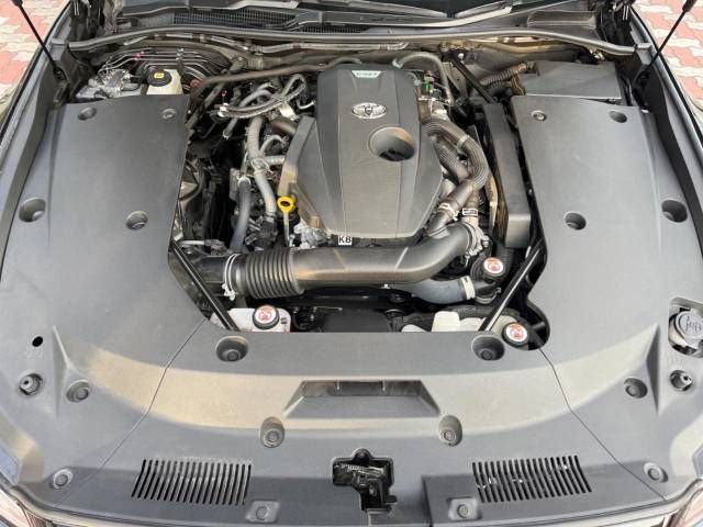 Toyota CROWN SEDAN 2020-11 21457-18