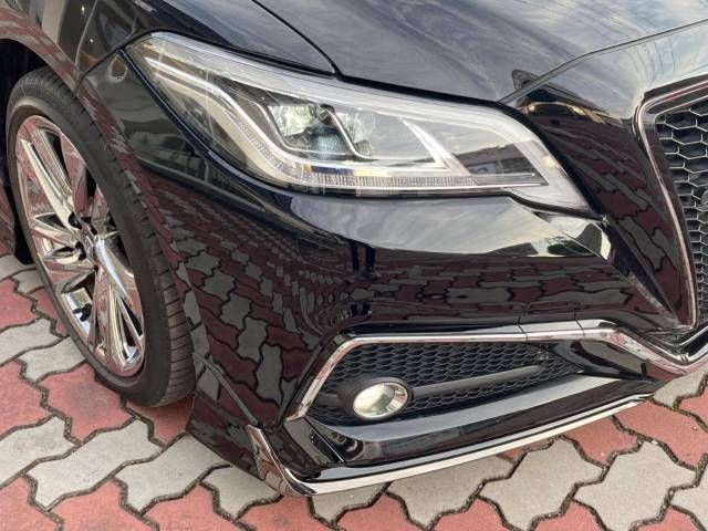 Toyota CROWN SEDAN 2020-11 21457-12