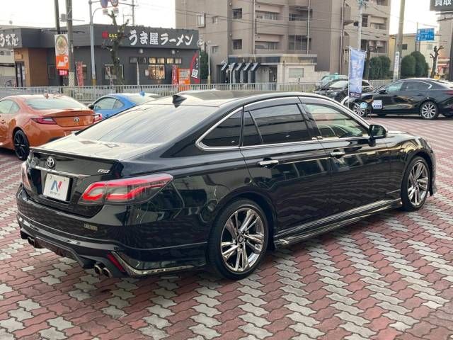Toyota CROWN SEDAN 2020-11 21457-17