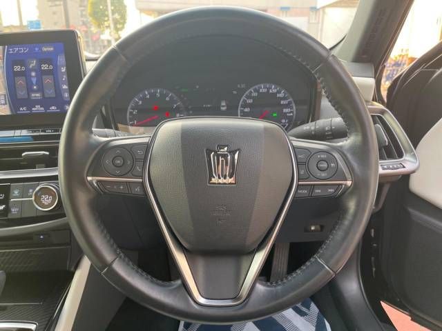 Toyota CROWN SEDAN 2020-11 21457-11