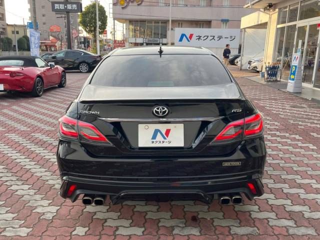 Toyota CROWN SEDAN 2020-11 21457-15