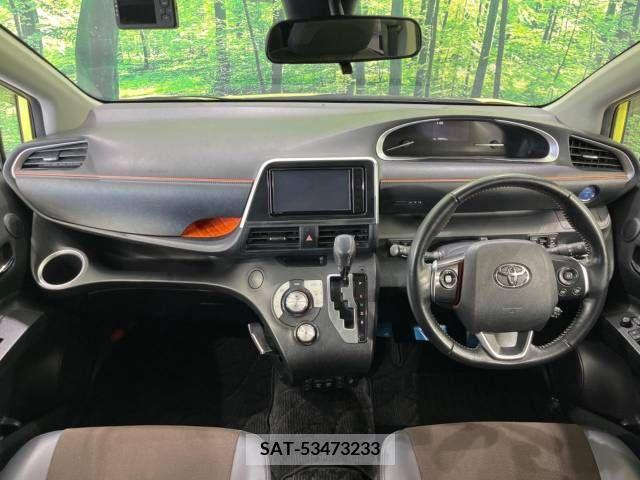 Toyota SIENTA 2019-08 350562-1