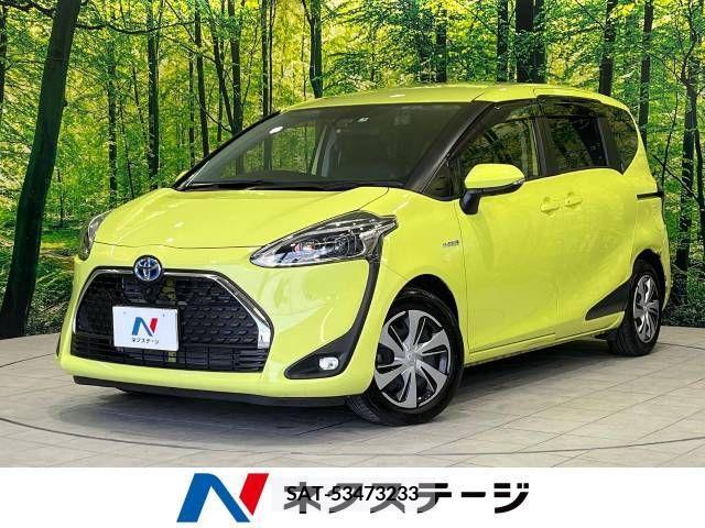 Toyota SIENTA 2019-08 350562-0