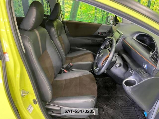 Toyota SIENTA 2019-08 350562-7