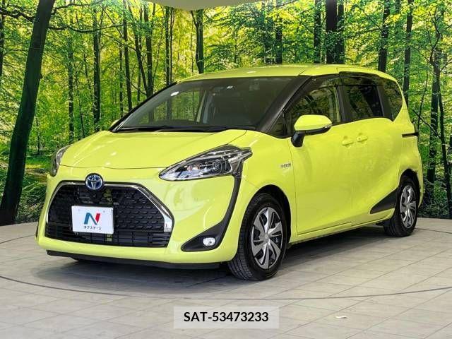 Toyota SIENTA 2019-08 350562-17