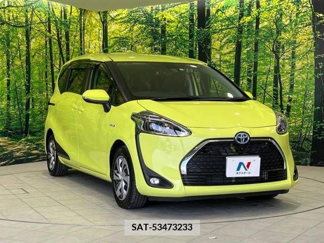 Toyota SIENTA 2019-08 350562-16