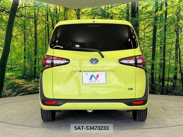 Toyota SIENTA 2019-08 350562-15