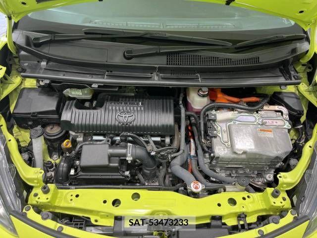 Toyota SIENTA 2019-08 350562-18