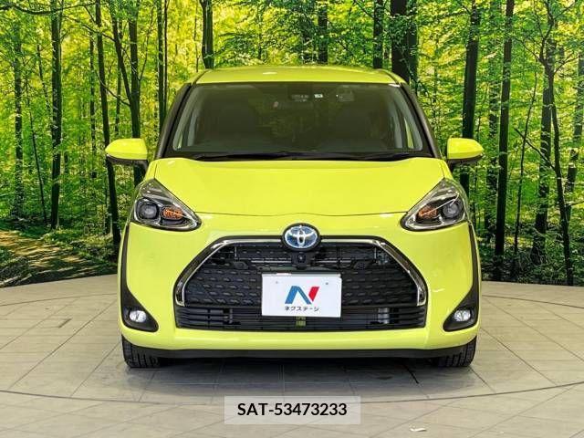 Toyota SIENTA 2019-08 350562-14